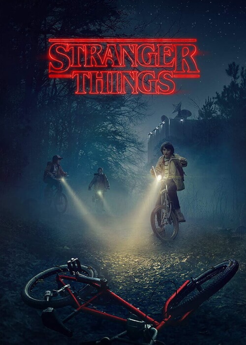 Serie: Stranger Things