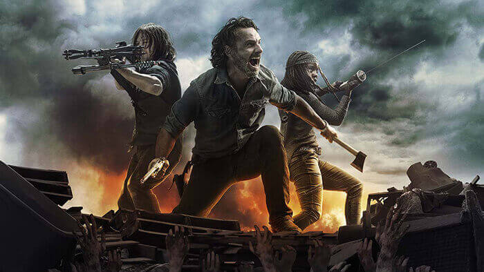 Serie: The Walking Dead