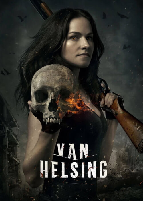 Serie: Van Helsing